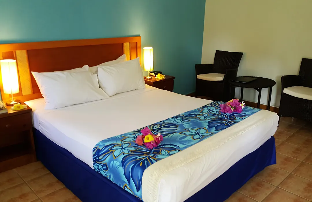 Hexagon International Hotel, Villas & Spa-1