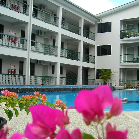 Hexagon International Hotel, Villas & Spa-3